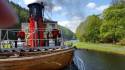 VIC 32 and the Crinan Canal