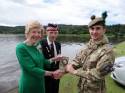 Lord-Lieutenant for Argyll and Bute - appointment of Mrs Jane MacLeod