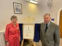 Former Lord-Lieutenant honoured with Freedom of Argyll